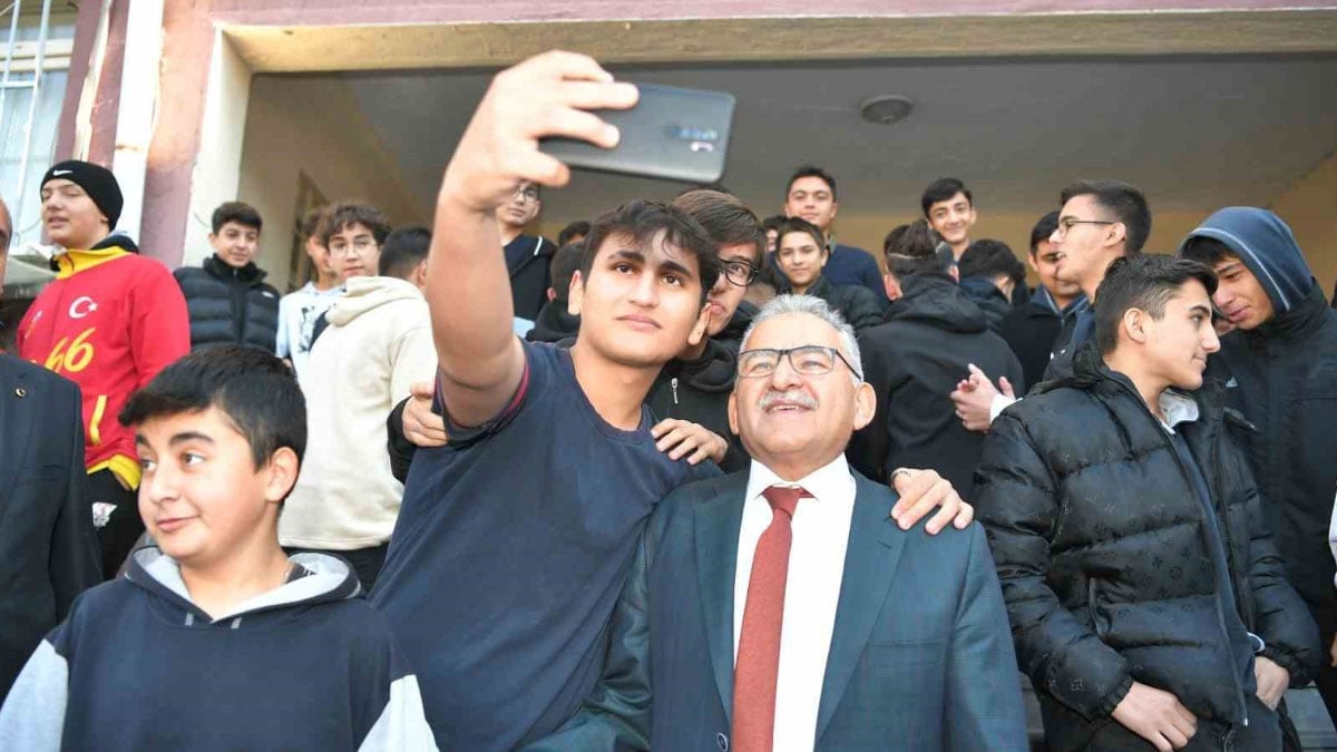 baskan buyukkilic mujdeyi verdi destek devam edecek 0 BunwafEX