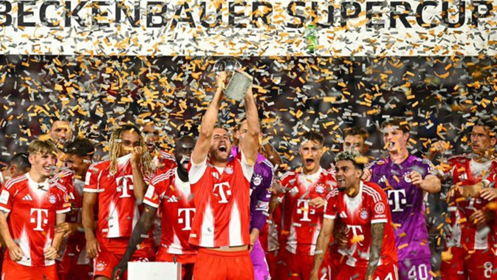 bayern munih 11kez super ZacCxphp