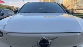 bayiden alinan volvo marka sifir elektrikli arac kusurlu cikti pOSc8ywb