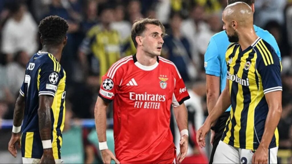 benfica fenerbahce ilk 11i belli oldu 1v8yGCTU