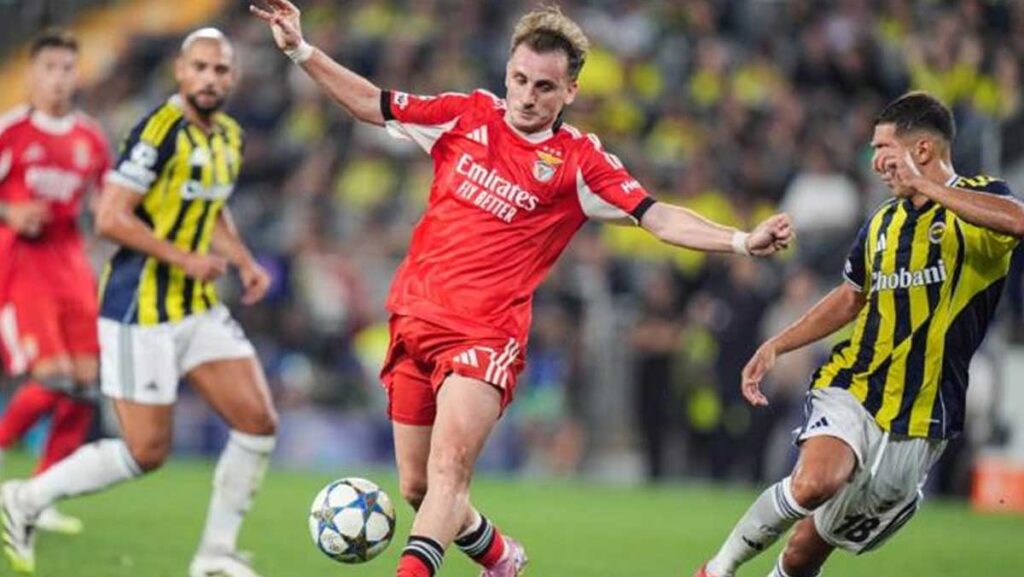 benfica fenerbahce maci ne zaman saat kacta biRWrKAK