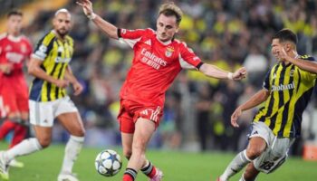 benfica fenerbahce maci ne zaman saat kacta biRWrKAK