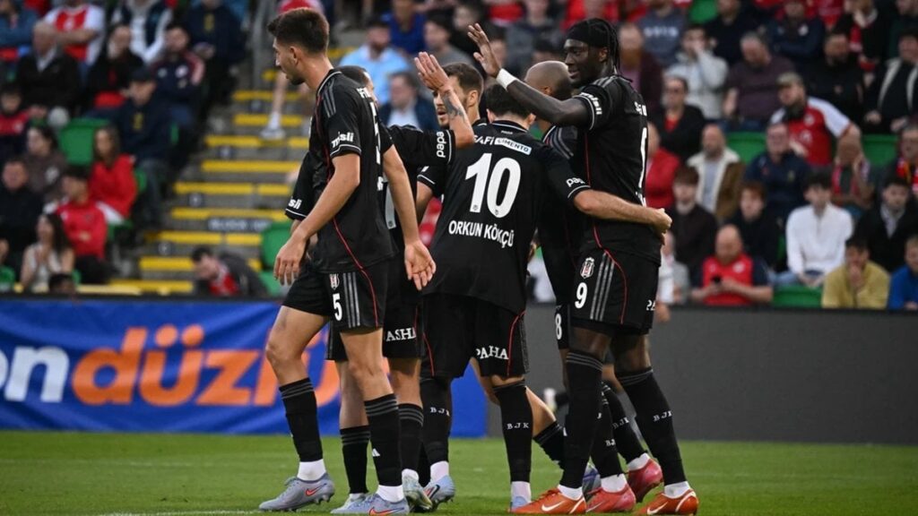 besiktas brezilyayi salladi inanilmaz iddia 7TDIDHUd