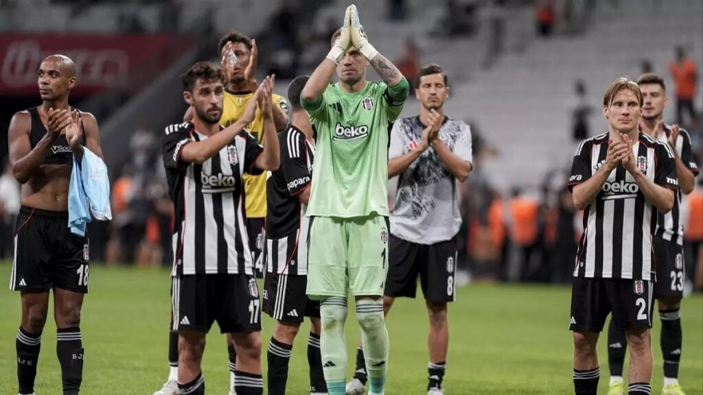 besiktas sezonu evinde aciyor ilk macta rakip eyupspor KcJIjnU3