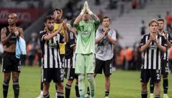besiktas sezonu evinde aciyor ilk macta rakip eyupspor KcJIjnU3