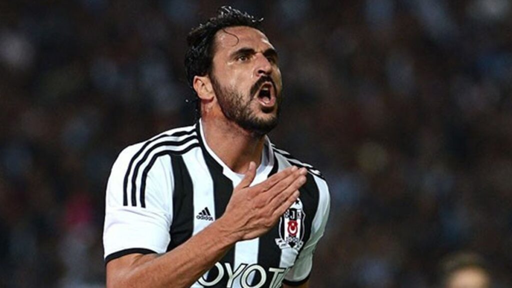 besiktasin eski golcusu hugo almeida turkiyeye teknik direktor olarak donuyor V3zY3MTa