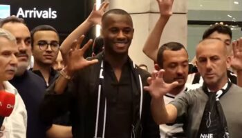 besiktasin istanbula getirdigi djalodan ilk sozler cok buyuk bir kulupteyim NlfYWVU2