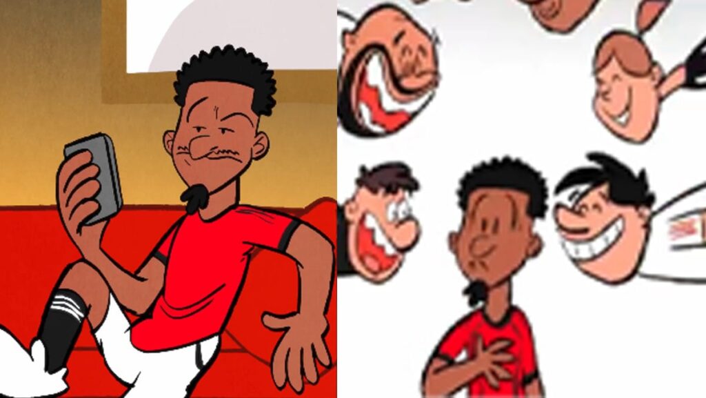 besiktasin sancho israrinin animasyonu yapildi h8EFjlu8