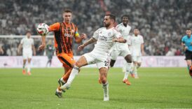 besiktasin shakhtar donetsk 11i belli oldu IWNY9dne