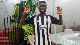 besiktasin yeni transferi wilfried ndididen forma itirafi giymeden LiJC2m3U