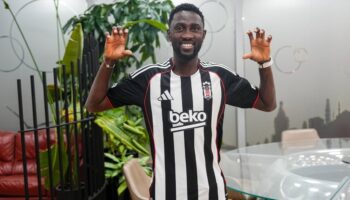 besiktasin yeni transferi wilfried ndididen forma itirafi giymeden LiJC2m3U
