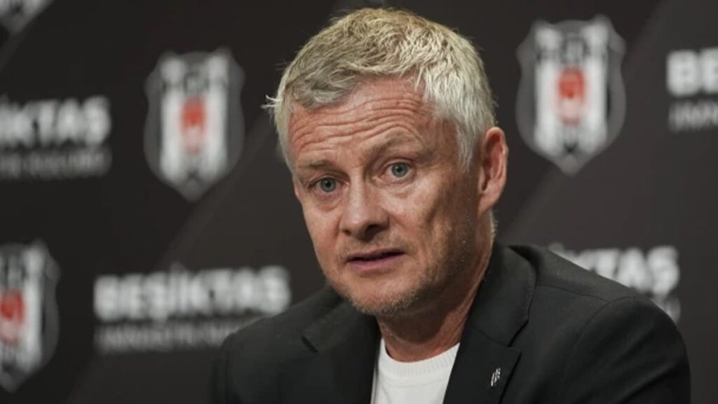 besiktasta solskjaerden kendi futbolcusuna cok agir suclama JrN7GVnB