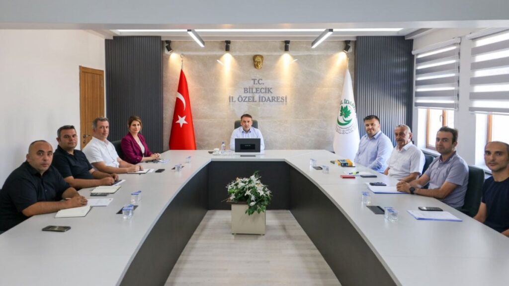bilecikte yatirimlar hiz kesmiyor vali sozerden il ozel idaresine yakin takip rZ6rqnlu