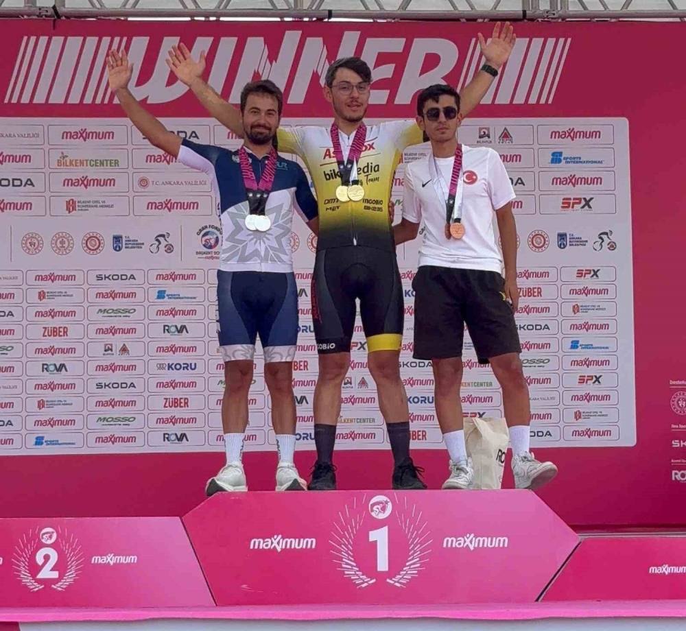 bisiklet sporcusundan buyuk yaris oncesi buyuk basari 1 ihzel3ij