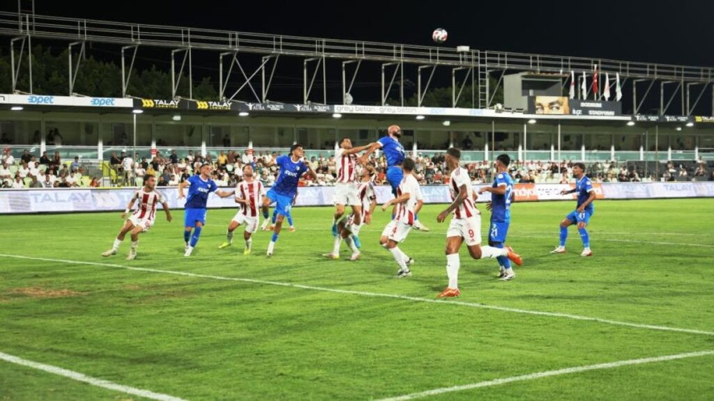 bodrum fk pendikspor macindan beraberlik cikti x2wTXPcy