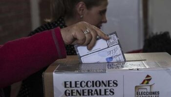 bolivyada devlet baskanligi secimi ikinci tura kaldi 6Ct7RH3d