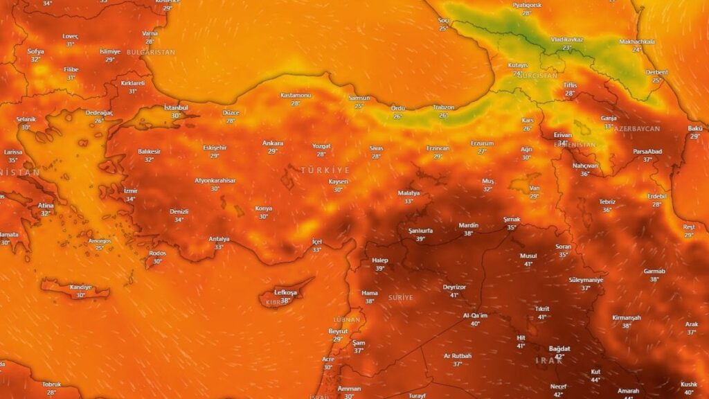 bugun kabusu yasayacagiz uyari ustune uyari yapildi sehir sehir acikladi 8FWG423z