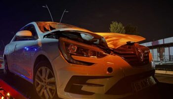 bursada otomobilin carptigi yaya hayatini kaybetti agXe9hag