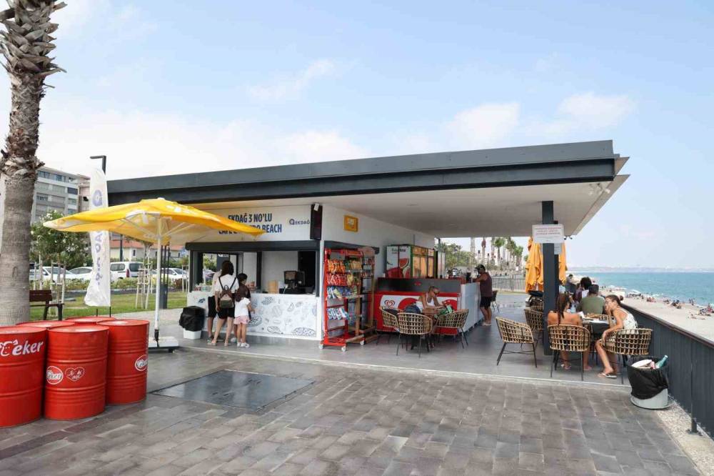 buyuksehir plajlari turist akinina ugruyor 1