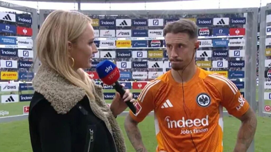 canli yayinda buyuk gaf bundesligada kaptani bile tanimadilar U7zdYDK7
