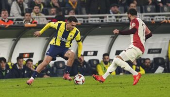 cengiz under fenerbahcede kriz cikartti 61EE7B5C