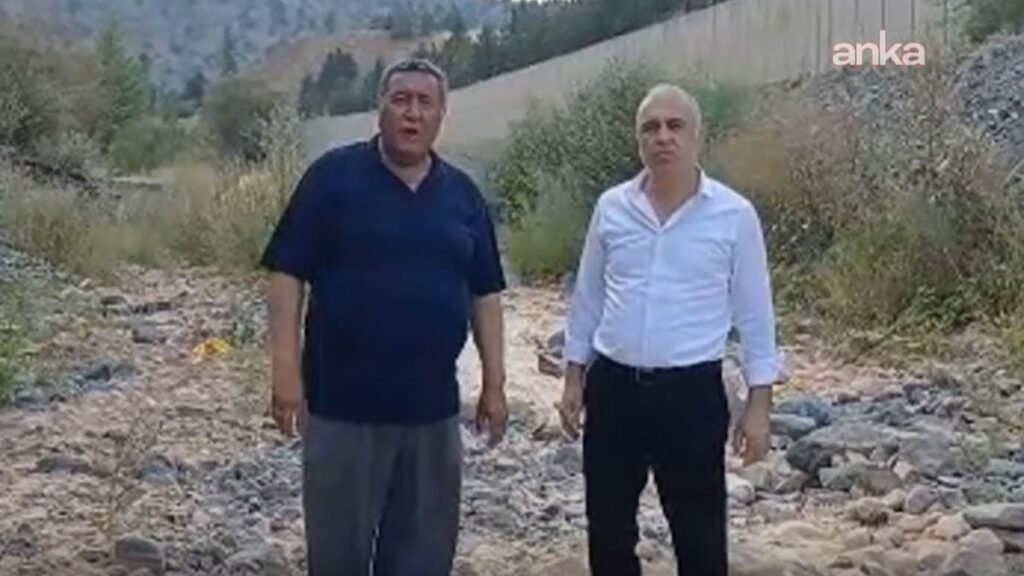 chpli gurer zirai dondan sonra kuraklik uretime onemli darbe vuruyor lAKJ77cu