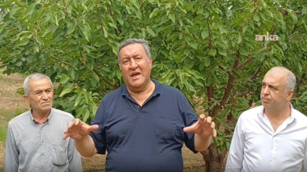 chpli gurerden erdogana tepki ciftcinin dayanacak hali kalmamis X7D8q5PY