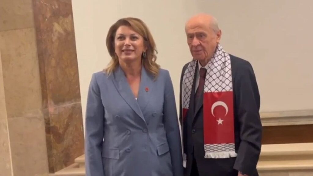 chpli milletvekili ile bahceli arasinda carpici diyalog gazze oturumu oncesi yasandi qG9MH3Y2