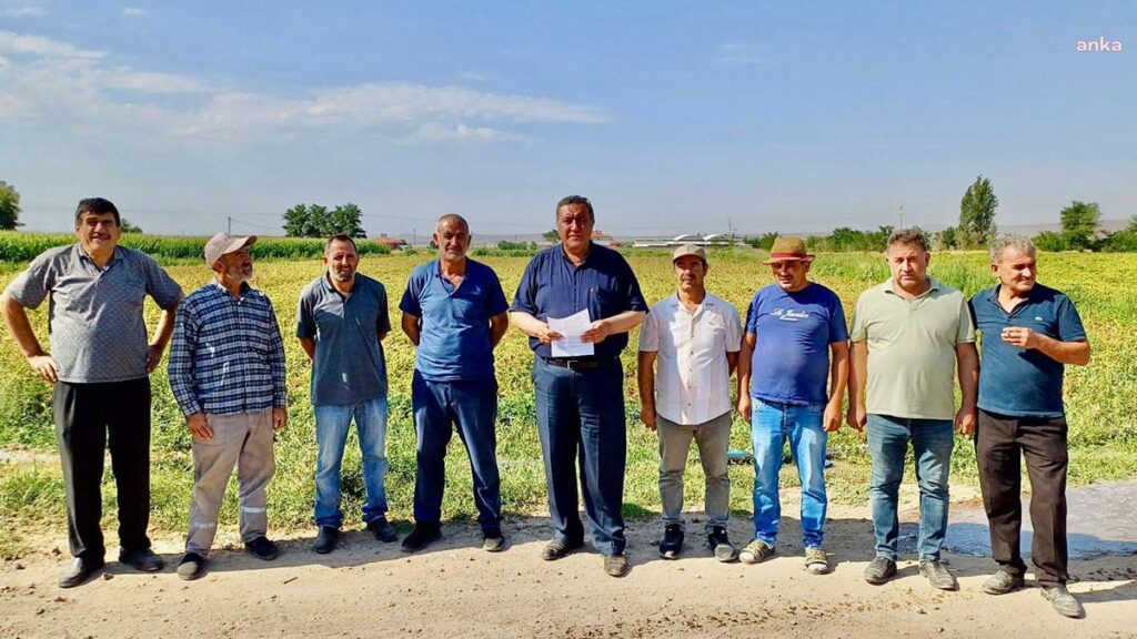 chpli vekil gurerden dikkat ceken aciklama 15 yilda 750 bin ciftci sosyal guvenlik kapsamindan JfpydZPg