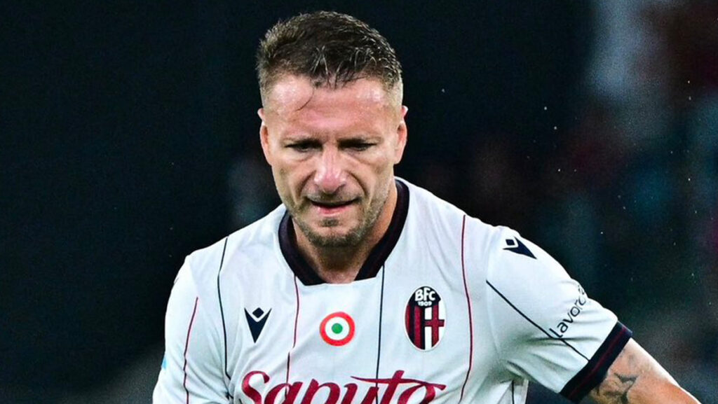 ciro immobile 30 dakika sahada kalabildi bKxlcDe9