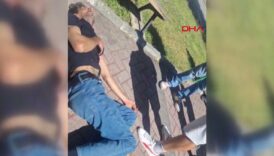 cocuga tacizde bulundugu iddia edilen supheli darbedildi k8vc5AiV