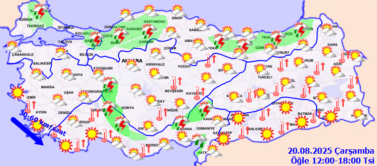 cok sayida il icin uyari saganak uyarisi bugun hava nasil 20 agustos 2025 1 4Zt4ZWQJ