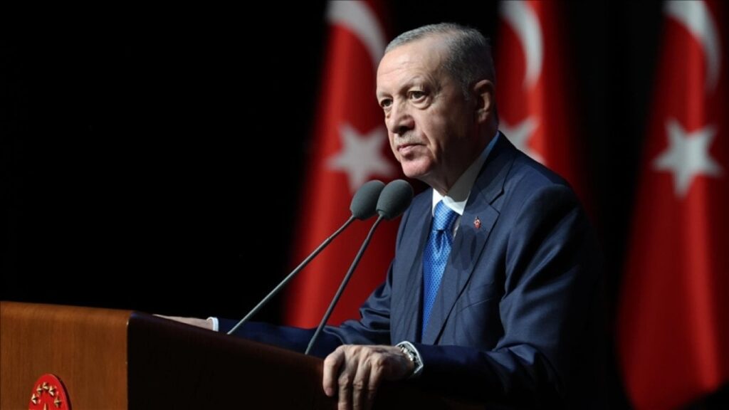 Cumhurbaşkanı Erdoğan, 3'üncü Cumhurbaşkanı Celal Bayar'ı andı 1 cumhurbaskani erdogan 3uncu cumhurbaskani celal bayari andi ebC8HCt5