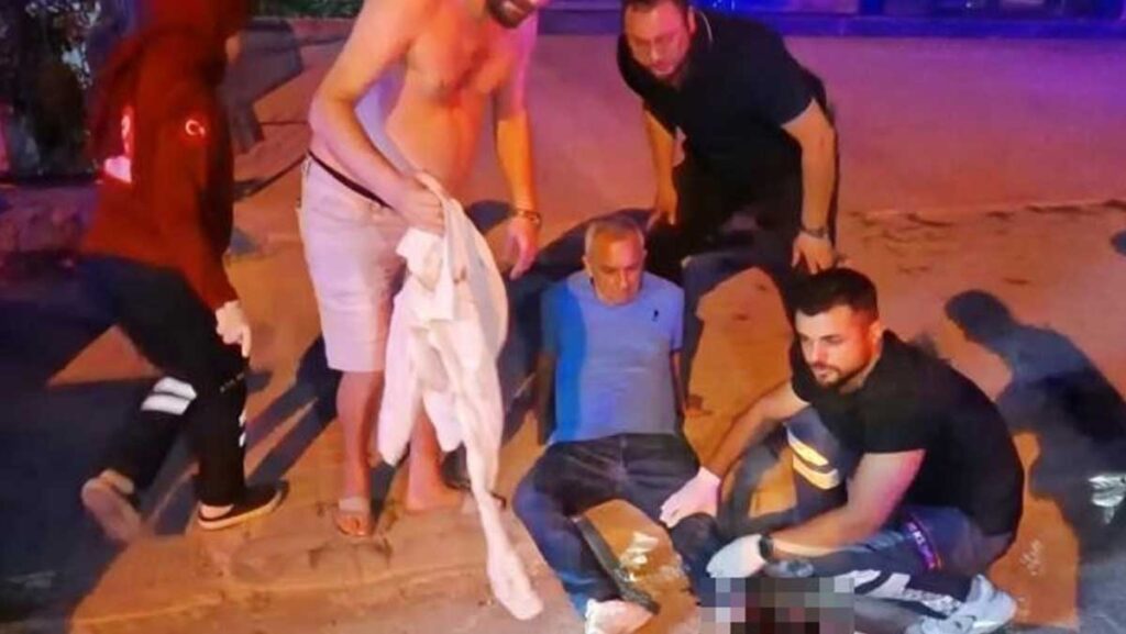 damat kayinpederini tufekle vurdu mNzSDLev
