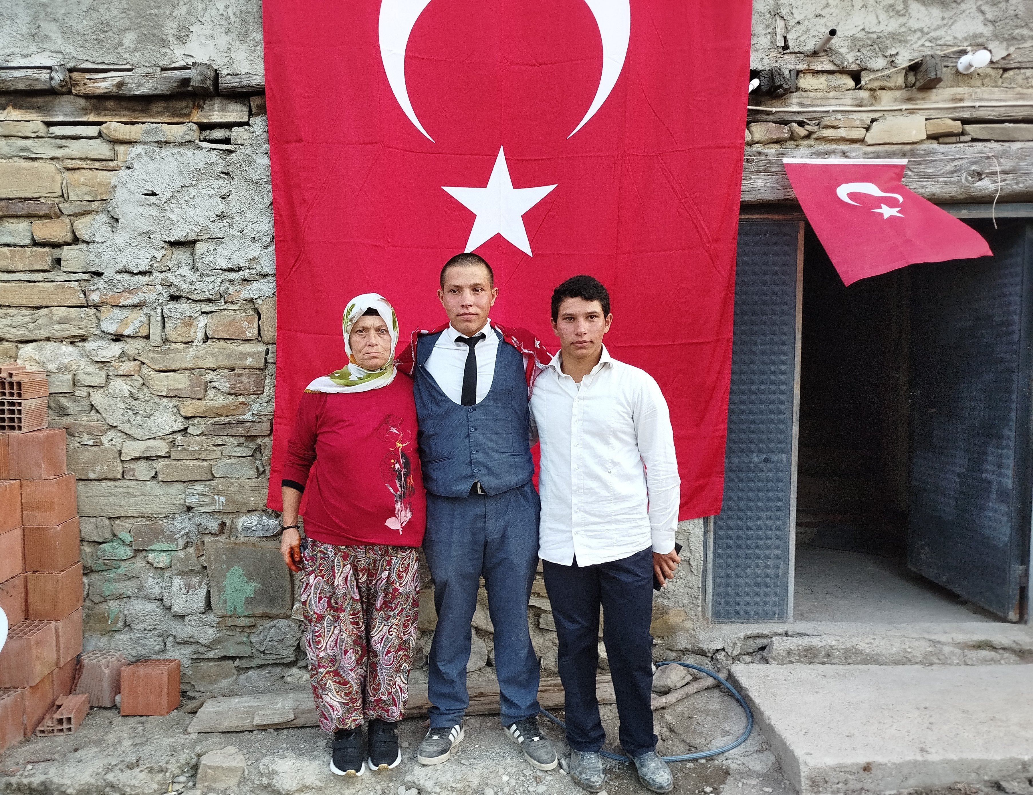 davul zurnayla askere gitti ibrahime aci haber 3 JCfvfiDL