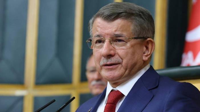 davutoglu uyarici alarm etkisi dedi madde madde sebeplerini siraladi 1 FEV4b83S