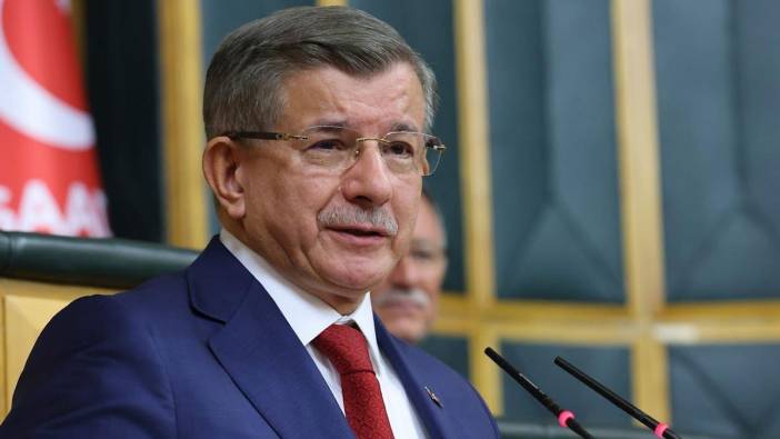 davutoglu uyarici alarm etkisi dedi madde madde sebeplerini siraladi 2 wYYTzqYe