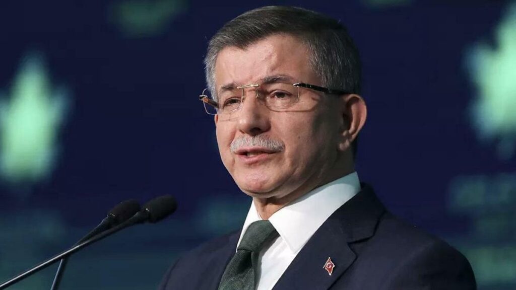 davutoglu uyarici alarm etkisi dedi madde madde sebeplerini siraladi TppIfzGx
