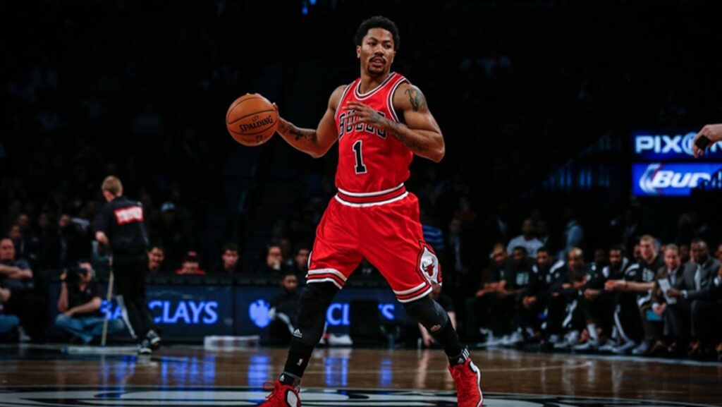 derrick rosea buyuk onur chicago bulls efsanesinin formasi emekliye ayriliyor dvQt6vn4
