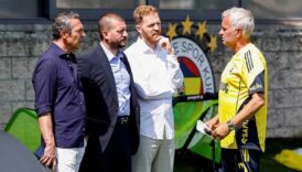 devin ozekten taraftara mujde transfer icin gun verdi VOdeOhJi