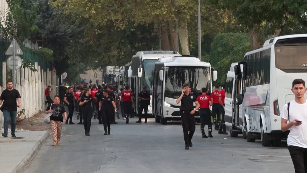 dikkat istanbulda bugun bu yollar trafige kapandi NzlSMATF