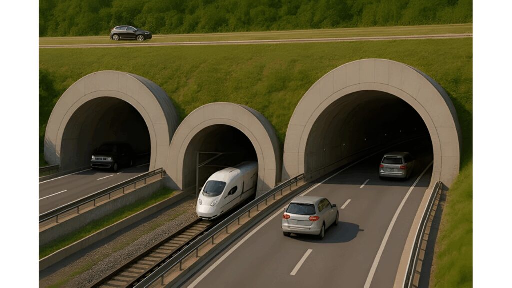 dortyol hassa demir yolu ve otoyolu tunelleri projesi yola cikiyor 5VJkuqgB
