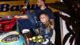 dunyanin tek engelli kadin ralli pilotu gurur yasatti EgPcctvL
