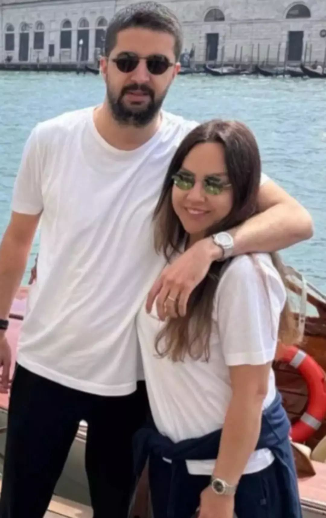 ebru gundesin paylasimi soke etti esi gozaltina alinip serbest birakildi 0 rDeAPYcL