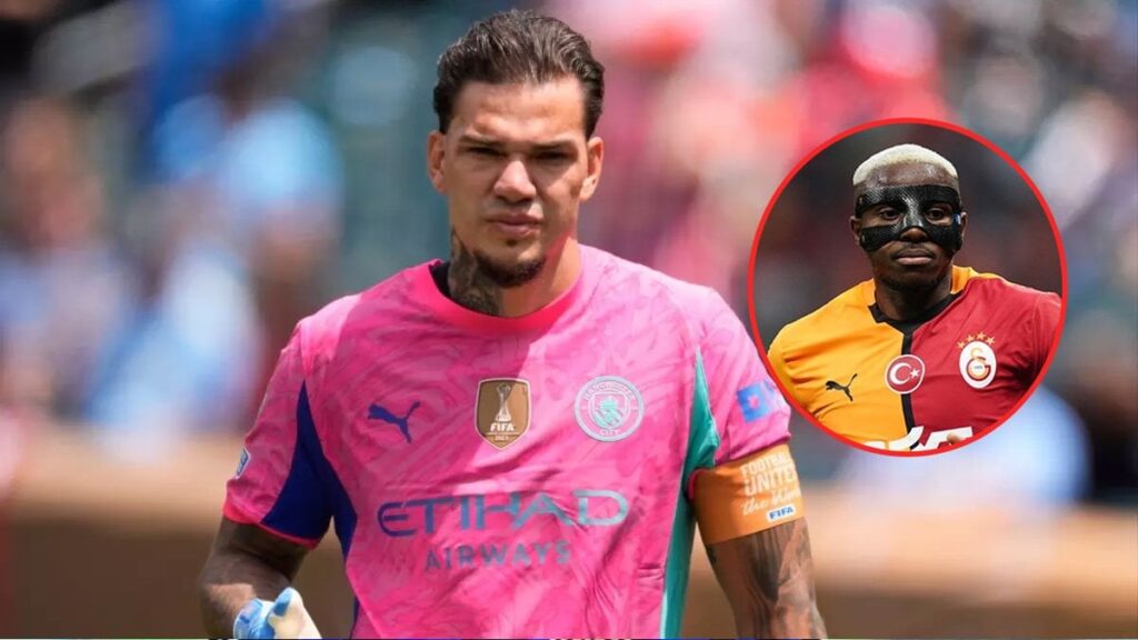 ederson osimheni ornek aliyor only gala Nm4EFpqu