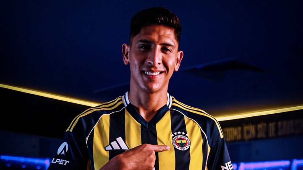 edson alvarez kendisini ikna eden fenerbahceliyi acikladi 6LGqBMNJ