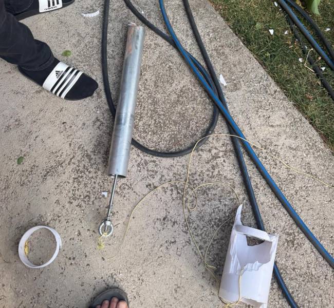egitim roketi hedefini sasirdi 3 Bh17BicF