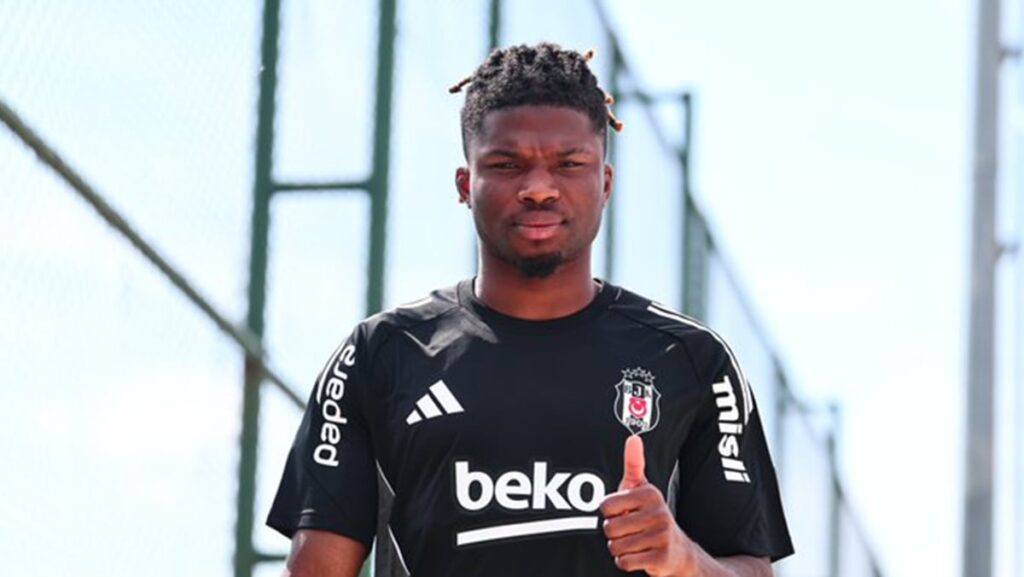 el bilal toure besiktastaki hedefini acikladi Is6Gd4LM