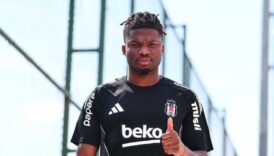 el bilal toure besiktastaki hedefini acikladi Is6Gd4LM