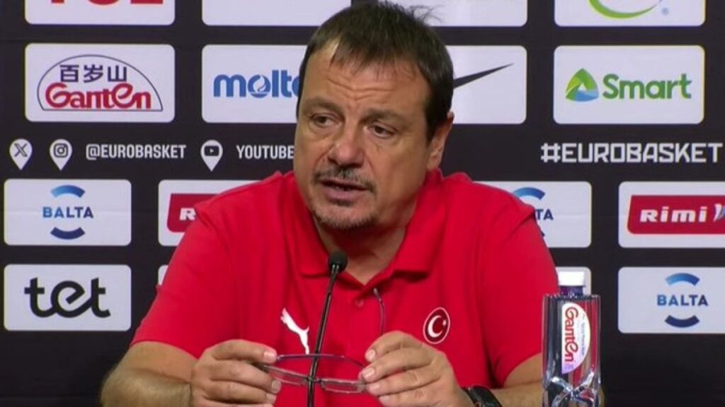 ergin ataman alperen sengunun finale kadar triple double yapacagina eminim I54ihdeL